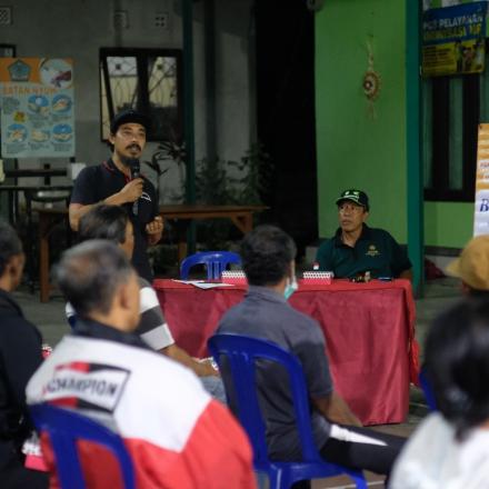 Penyuluhan Manajemen Beternak Sapi yang Baik  Guna Meningkatkan Kualitas Sapi di Desa Batannyuh